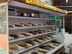 自助取餐区-古真记钵钵鸡(总店)