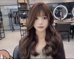 -藤野造型专业烫染接发