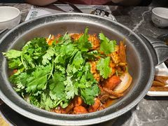 -禄婶鸡煲·打边炉