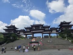 -威海华夏城景区