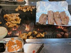-马路牙子烧烤音乐酒馆(望京店)