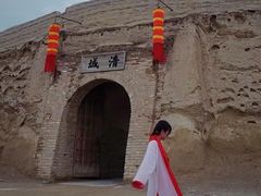 -镇北堡西部影城