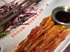 -威记烧嘢·南宁烧烤·超级生牛(绿地店)