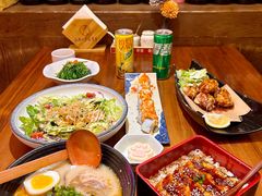 -白石の深夜食堂(芝罘万达店)