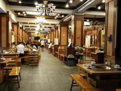 大堂-老码头火锅(玉林店)