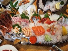 -花和海鲜自助(梅江店)