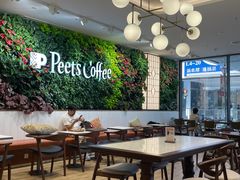 大堂-Peet's Coffee皮爷咖啡(上海长风大悦城店)