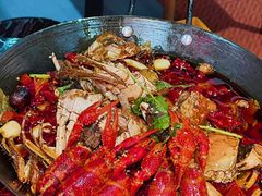 -二钳洞庭虾蟹·江湖菜(成都鹭岛店)