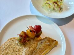 -Le Comptoir de Pierre Gagnaire