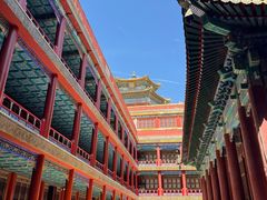 -普陀宗乘之庙(小布达拉宫)