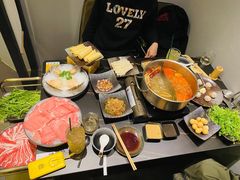 -熹悟海鲜火锅·广式打边炉