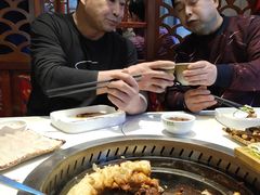 纯自制皮冻-灶座小锅烀饼·铁锅炖(道里店)