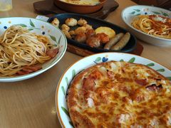 -萨莉亚意式餐厅(南京环亚凯瑟琳广场店)