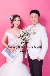 -蔚蓝映像STUDIO婚纱摄影(南稍门店)