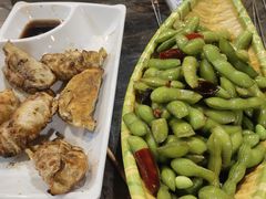 -郑贵初烧烤·烤凤爪的发明者(王家湾店)