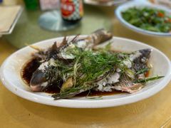 清蒸青衣鱼-八方海味餐厅