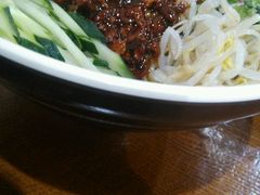 炸酱面-老北京正宗炸酱面(渤海明珠店)