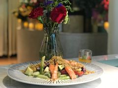 -蜜桃花开·中西融合菜E&W(南长街店)