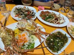 -班赞海鲜市场