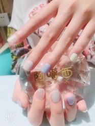 -阿噶西美甲美睫