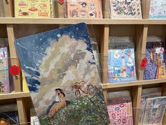 -猫的天空之城概念书店(大学路店)