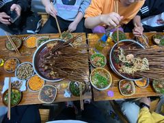 -老瓦房冷锅串串(文殊院店)