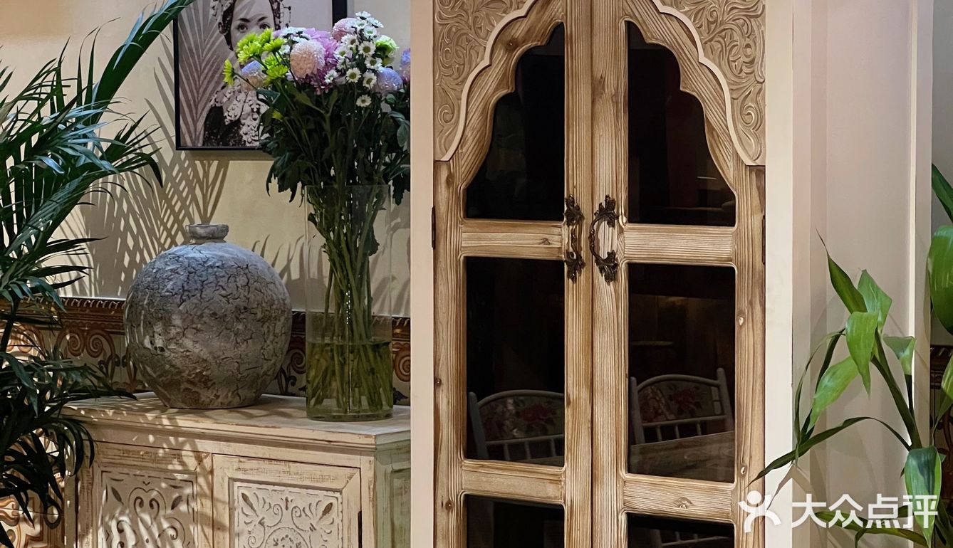 仿佛一秒穿越到泰国  点了几个招牌菜