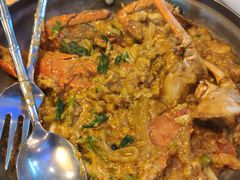咖喱蟹膏蟹-simply thai天泰(长泰广场店)
