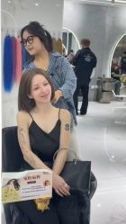 点击看大图 -真好真意SALON 接发·染·烫特色店