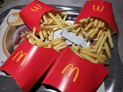 -麦当劳(北京路广百广场店)