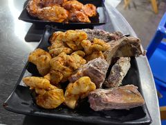 -小辣椒火盆烧烤(温泉南街店)