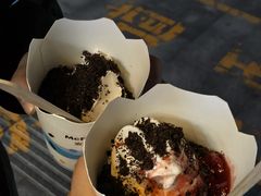 -麦当劳(西单明珠店)