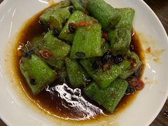 烧辣椒-龍炎馬仔烧味(首位中心店)