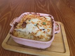 培根芝士烤土豆泥-澳骄 Aussie Kitchen·手工披萨·西餐(国大店)