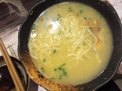 -十面欢腾·海鲜面·台式Bistro(长乐路店)