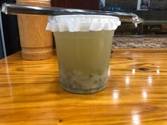 冰镇绿豆汤-小方的面(徐家汇店)