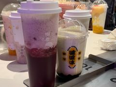 -喜茶(北京五棵松华熙店)