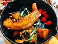 -沏点Trattoria意大利餐厅(新街口店)