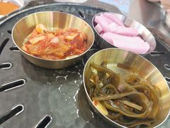 -玄希浪漫厨房·韩料烤肉(湖滨银泰in77店)