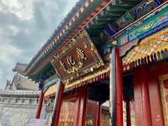 -五台山风景名胜区