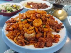 -清真•蜀风园(丁字沽店)