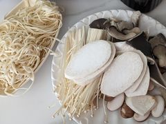 -四川简阳羊肉汤火锅(金台路店)