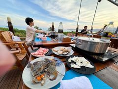 -渔家火锅·海鲜自助餐·演艺(亚龙湾天域酒店)