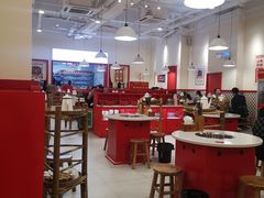 大堂-陳艳红火锅(港汇店)