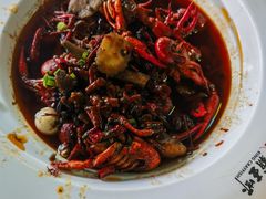 -霸王虾·麻辣小龙虾(清水河公园店)