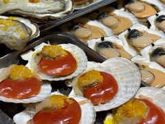 -必点海鲜·海肠捞饭·鲅鱼水饺(滨江道店)