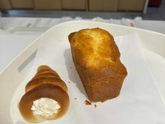 -新侨三宝乐面包店(崇文门店)