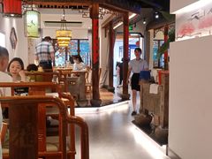 大堂-春天里餐厅(西田城店)