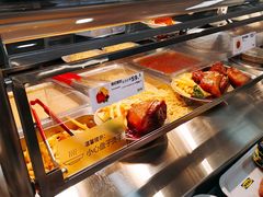 自助取餐区-宜家·瑞典风味餐厅(北京西红门店)