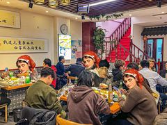 -满堂春特色餐馆